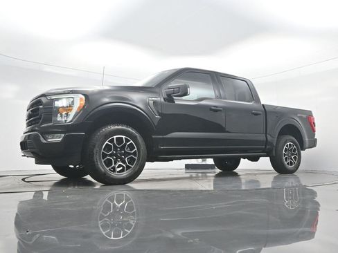 Used 2023 Ford F150 XLT w/ Equipment Group 302A High AWD/4WD image 33