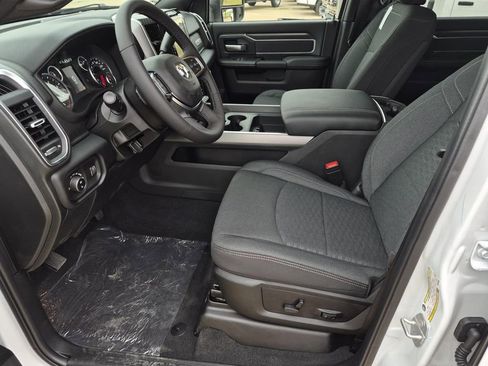 New 2026 RAM 3500 Lone Star AWD/4WD image 10