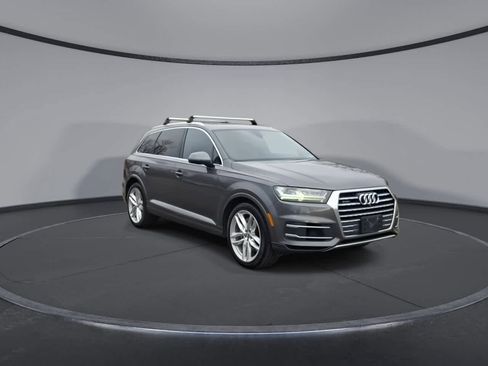 Used 2018 Audi Q7 3.0T Prestige w/ Prestige Package image 2