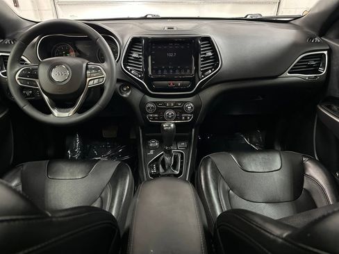 Used 2022 Jeep Cherokee Limited AWD/4WD image 23