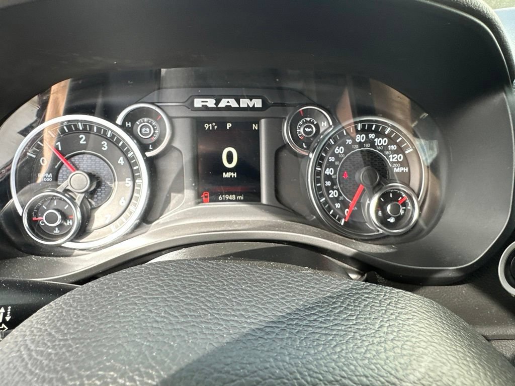 Used 2023 RAM 1500 Big Horn AWD/4WD image 22