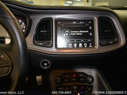 Used 2023 Dodge Challenger R/T w/ Blacktop Package RWD image 24
