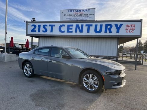 Used 2023 Dodge Charger SXT w/ Cold Weather Package image 1