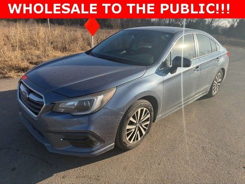 Used 2018 Subaru Legacy 2.5i Premium image 7