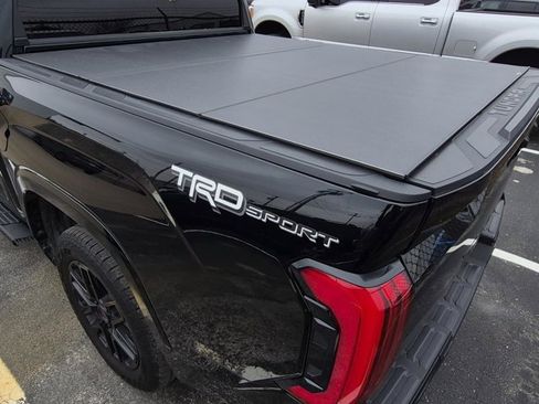 Used 2022 Toyota Tundra SR5 w/ TRD Sport Premium Package image 6