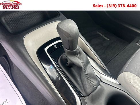 Certified 2023 Toyota Corolla LE w/ Carpet Mat Package (TMS) image 21