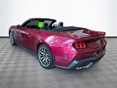 Used 2025 Ford Mustang GT Premium RWD image 6