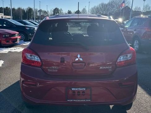 Used 2018 Mitsubishi Mirage SE image 5