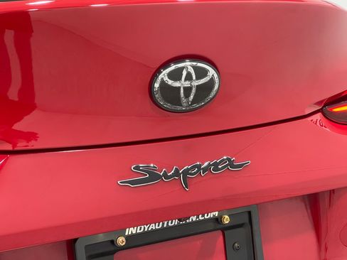 Used 2020 Toyota Supra Premium w/ Driver Assist Package RWD image 34