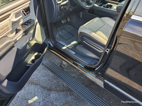 Used 2025 RAM 1500 Tungsten w/ Off Road Group AWD/4WD image 24