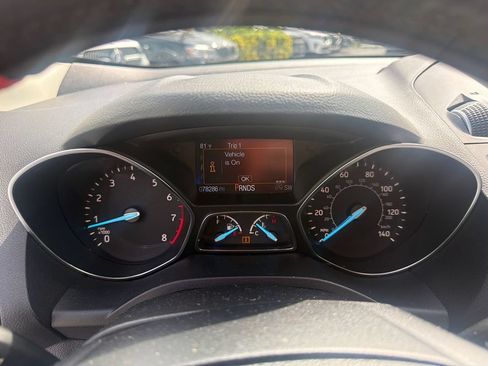 Used 2018 Ford Escape SEL FWD image 7