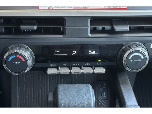 New 2025 Toyota Tacoma SR5 image 16