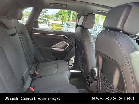 Certified 2022 Audi Q3 2.0T Premium w/ Convenience Package image 21