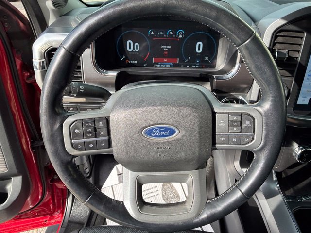 Used 2021 Ford F150 Lariat w/ Equipment Group 502A High AWD/4WD image 25