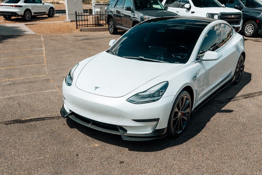 Used 2019 Tesla Model 3 Long Range AWD/4WD image 13