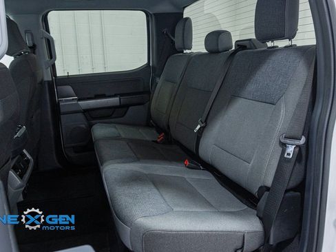 Used 2024 Ford F150 XLT w/ Mobile Office Package image 31