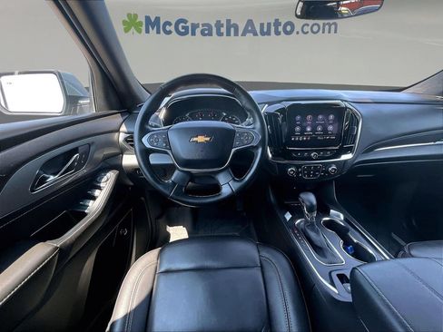 Used 2024 Chevrolet Traverse LT AWD/4WD image 10