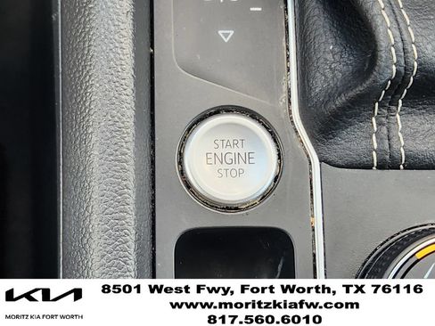 Used 2023 Volkswagen Atlas SE w/ Panoramic Sunroof Package AWD/4WD image 20