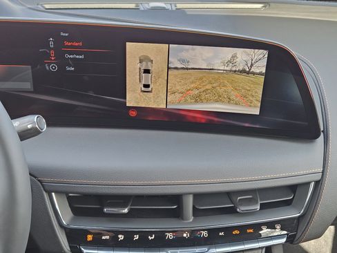 New 2026 Cadillac CT5 V RWD image 13