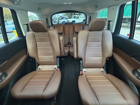Used 2024 Mercedes-Benz GLS 580 4MATIC w/ Warmth & Comfort Package image 13