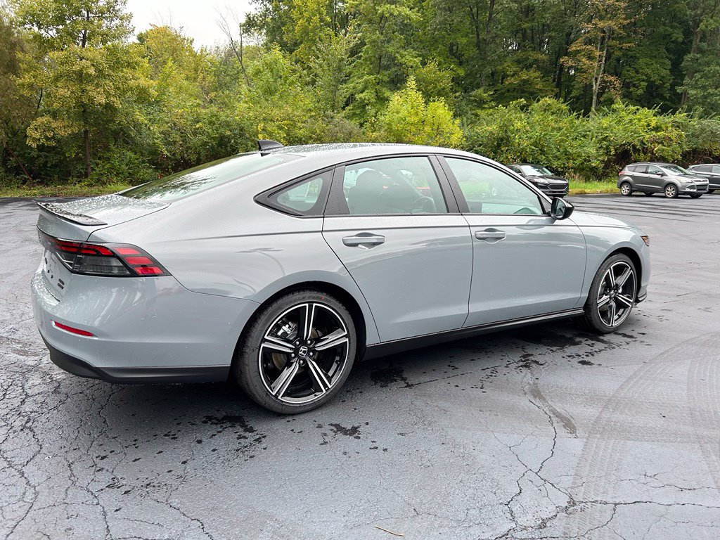 New 2026 Honda Accord Sport image 2