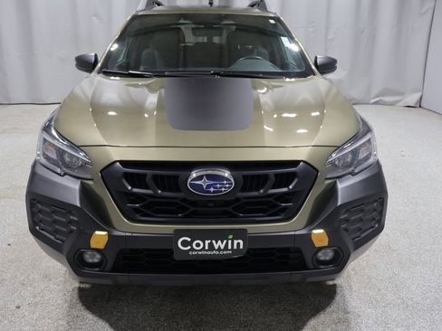 Used 2024 Subaru Outback Wilderness AWD/4WD image 9