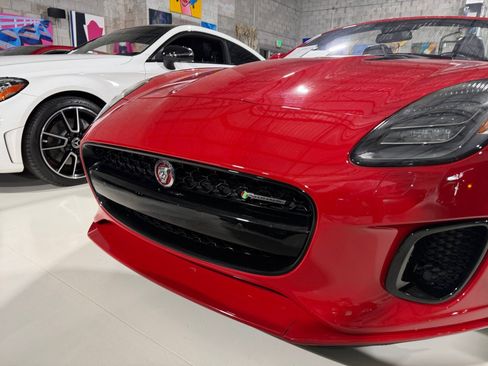 Used 2018 Jaguar F-TYPE R-Dynamic image 50