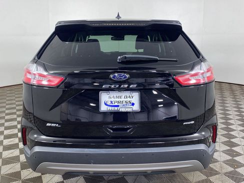 Used 2023 Ford Edge SEL w/ Convenience Package AWD/4WD image 22