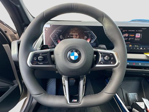 New 2026 BMW X3 xDrive30i w/ M Sport Package AWD/4WD image 8