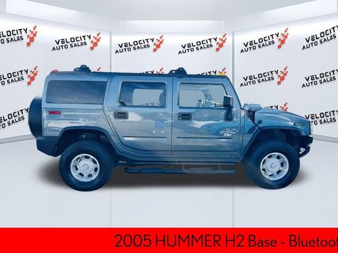 Used 2005 HUMMER H2 4D Sport Utility image 2