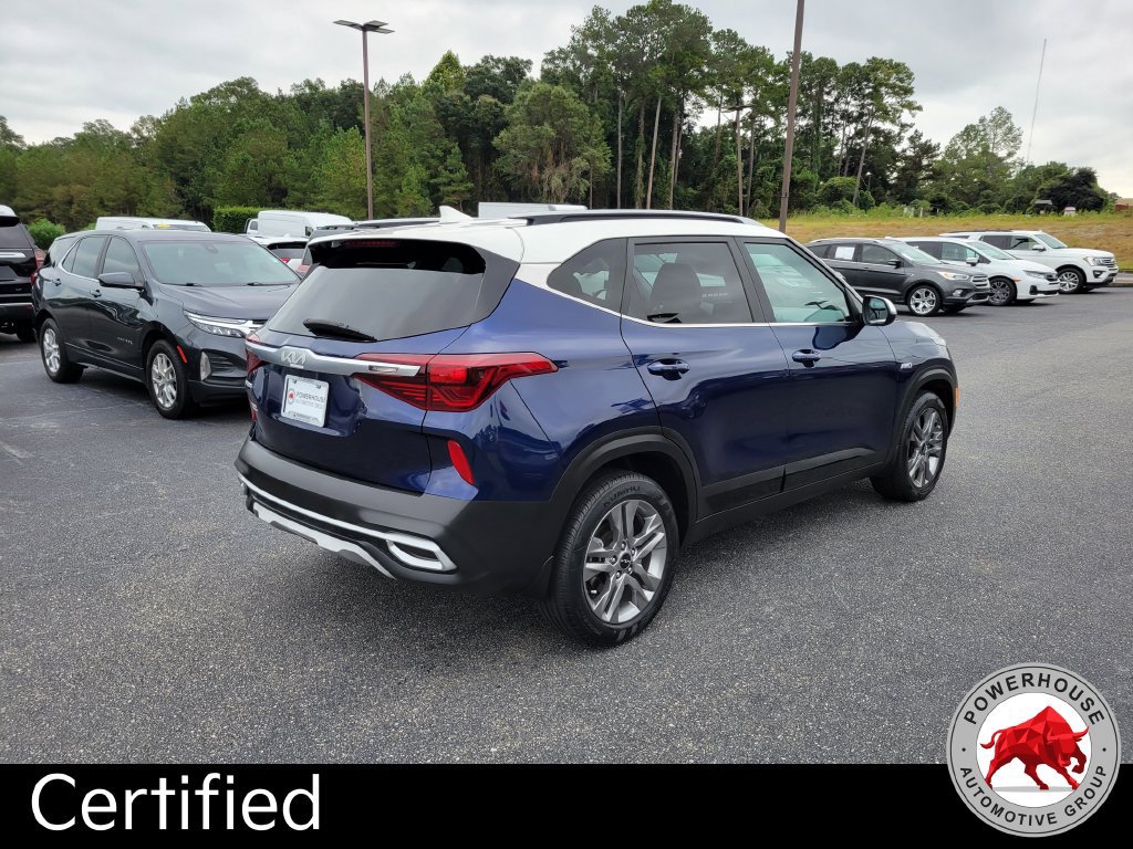 Used 2022 Kia Seltos S AWD/4WD image 6