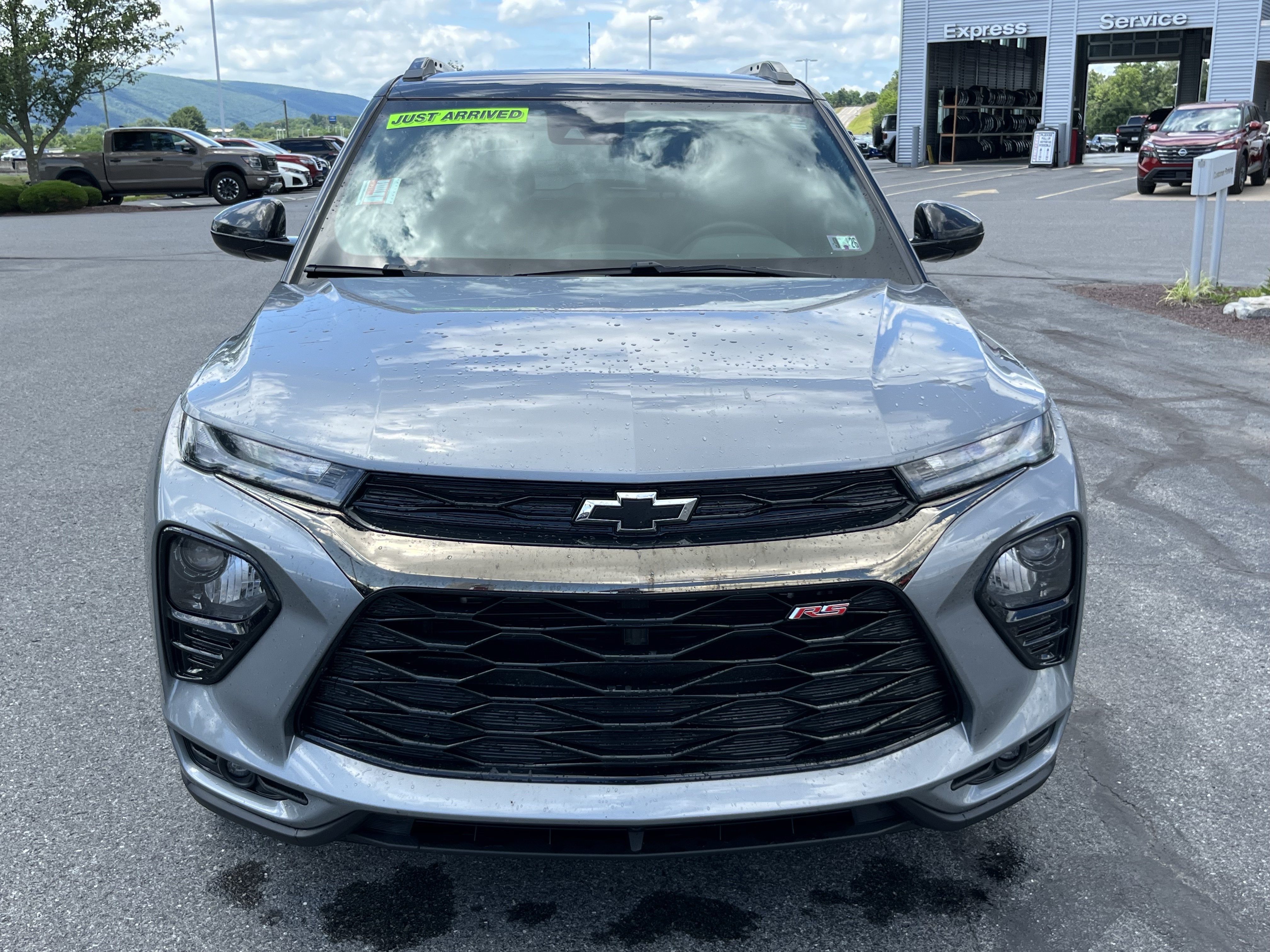 Used 2023 Chevrolet TrailBlazer RS FWD image 11