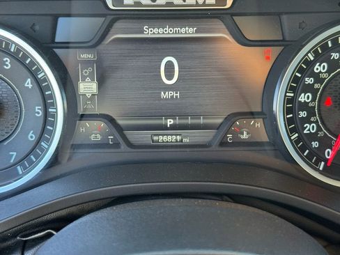 Used 2025 RAM 1500 Big Horn image 26