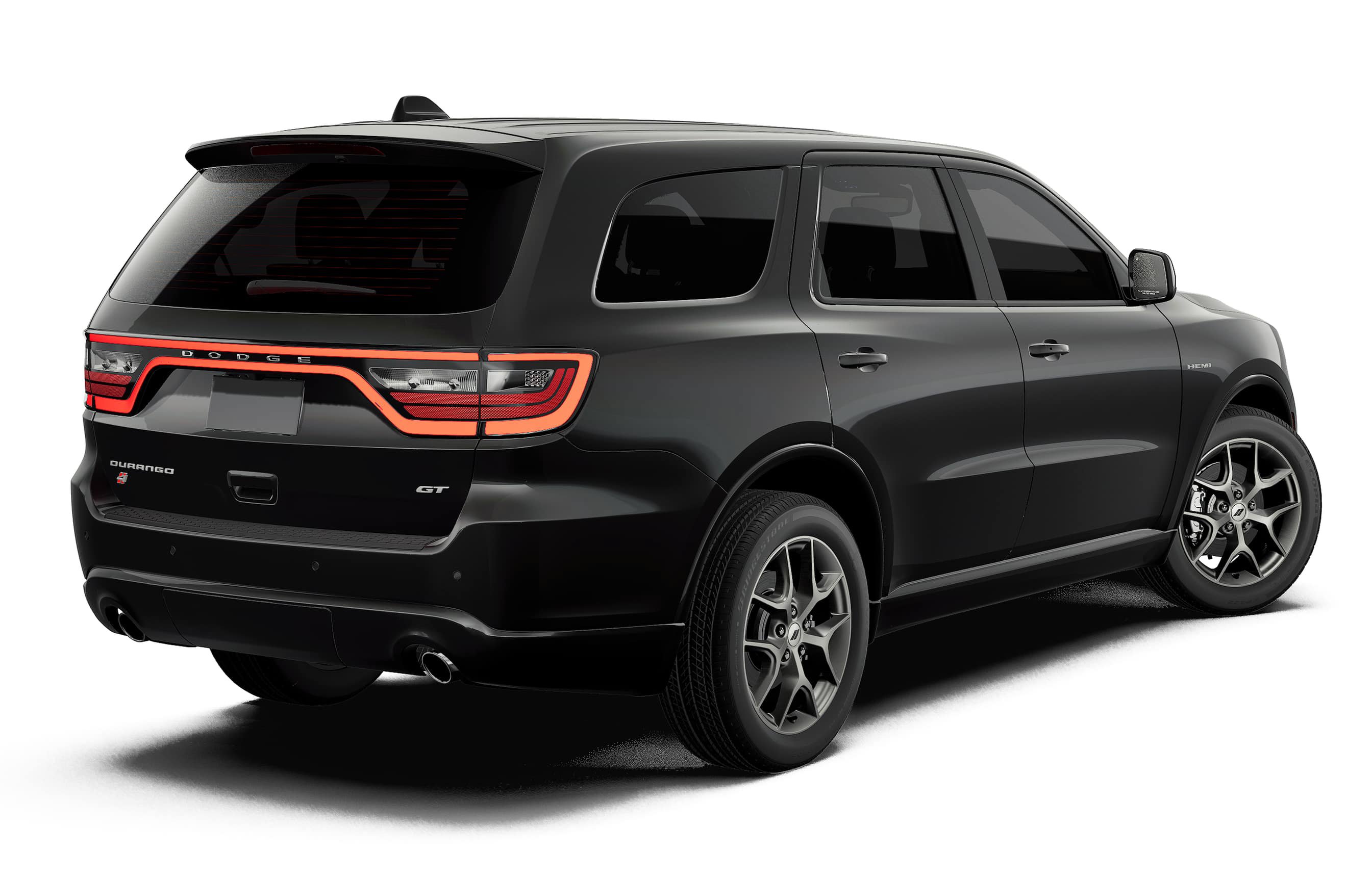 New 2027 Dodge Durango GT AWD/4WD image 2