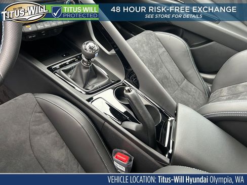 New 2026 Hyundai Elantra N image 20