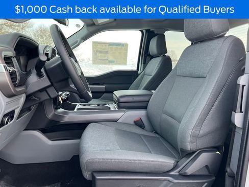 New 2026 Ford F150 XLT w/ XLT Chrome Appearance Package AWD/4WD image 5