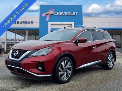 Used 2020 Nissan Murano SL