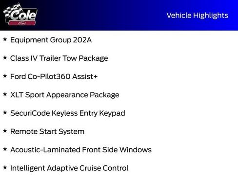 Certified 2022 Ford Explorer XLT w/ Equipment Group 202A image 5