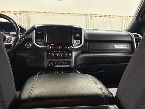 Used 2022 RAM 2500 Big Horn w/ Level C Equiment Group image 20