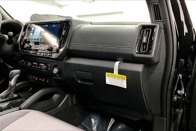 New 2026 Nissan Frontier SV w/ All-Weather Content Package AWD/4WD image 35