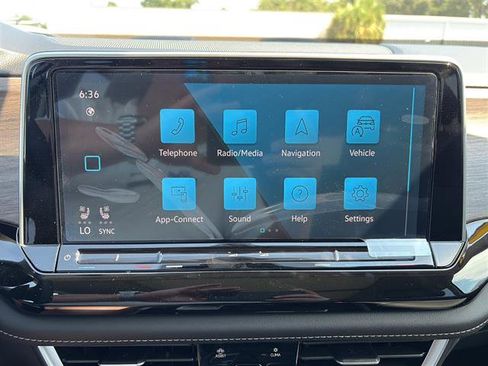 New 2026 Volkswagen Atlas SEL image 22