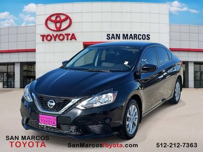 Used 2019 Nissan Sentra S w/ Appearance Package