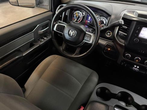 Used 2020 RAM 2500 Big Horn AWD/4WD image 17