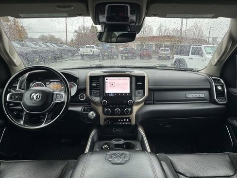Used 2022 RAM 1500 Laramie image 18