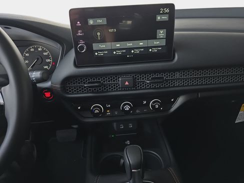New 2026 Honda HR-V Sport image 19