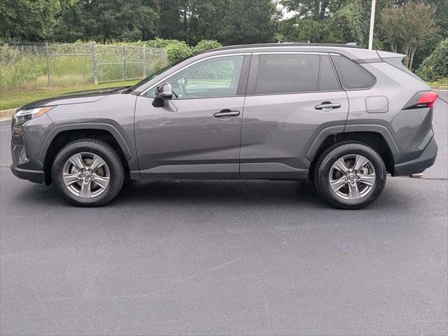 Certified 2024 Toyota RAV4 XLE AWD/4WD image 7