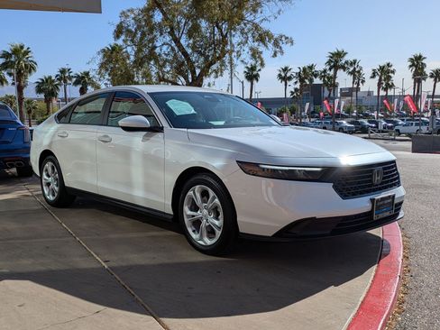 Used 2025 Honda Accord LX image 7