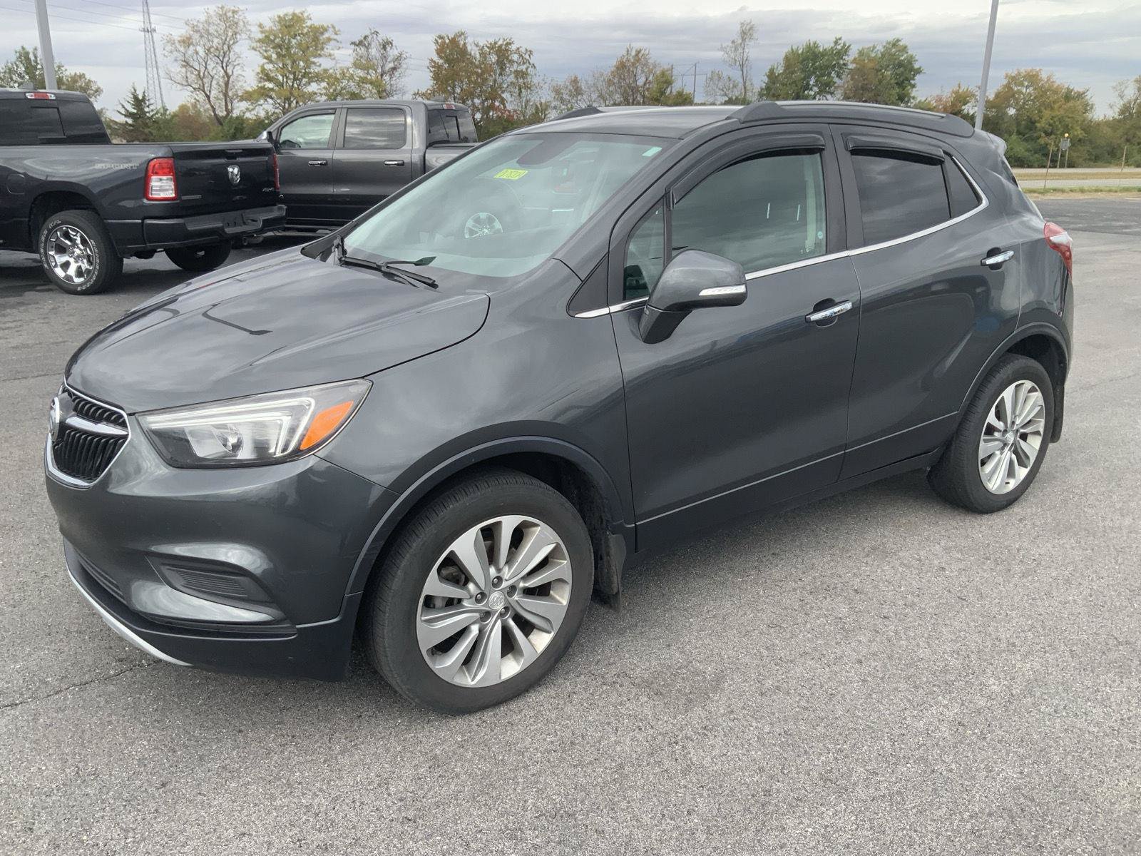Used 2018 Buick Encore Preferred AWD/4WD image 4