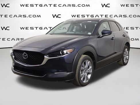 Used 2023 MAZDA CX-30 AWD 2.5 S w/ Preferred Package image 1