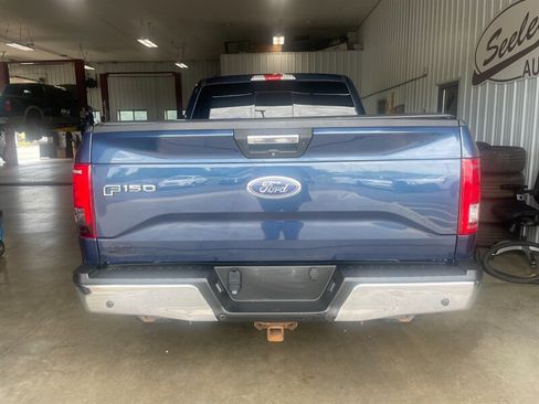 Used 2016 Ford F150 XLT w/ Equipment Group 302A Luxury AWD/4WD image 7